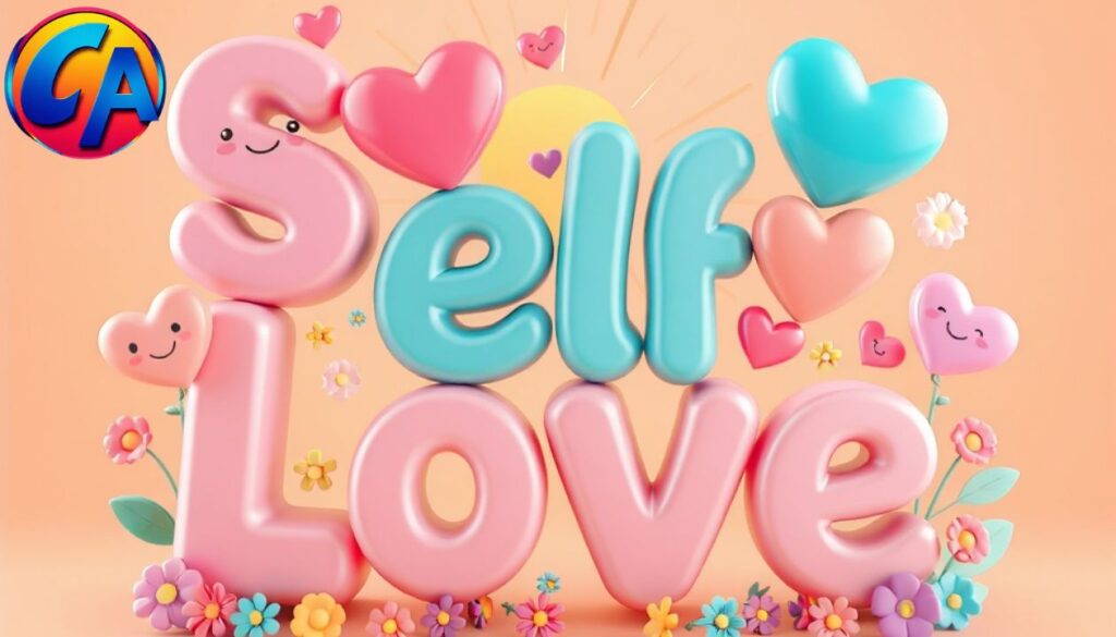  Cute Self-Love Captions