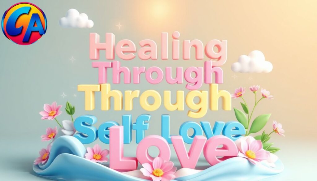⭐ Self-Love Captions for Healing