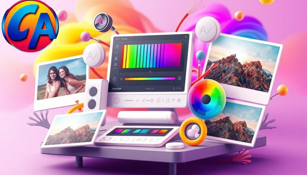 Editing and Post-Processing Creativity