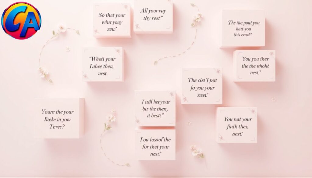 🌸 Aesthetic Minimal Quotes for Instagram