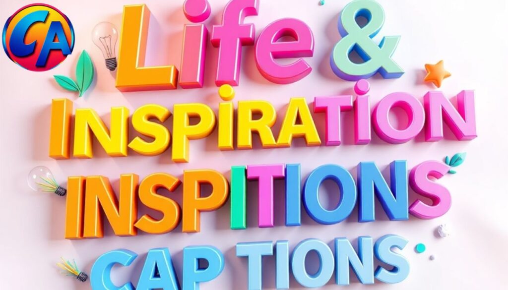💖 Life & Inspiration Captions