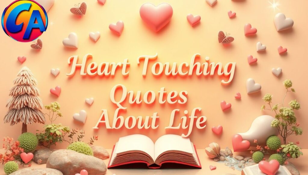 Heart Touching Quotes About Life