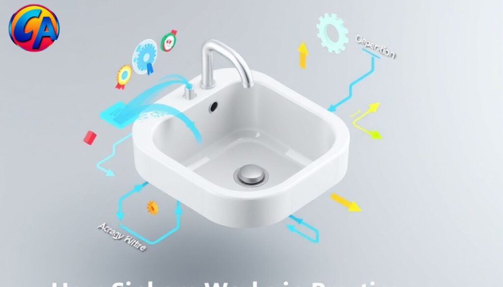 Sinkom Technology Platform overview and dashboard