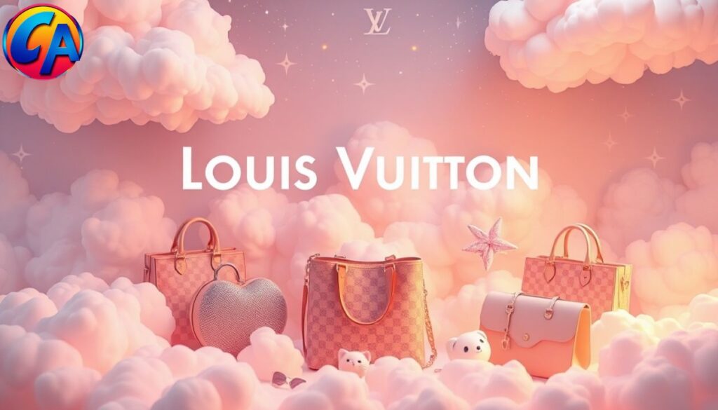 Aesthetic & Dreamy Louis Vuitton Captions