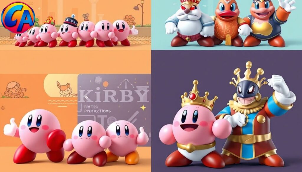 The Evolution of Kirby Dedo: Through the Eras