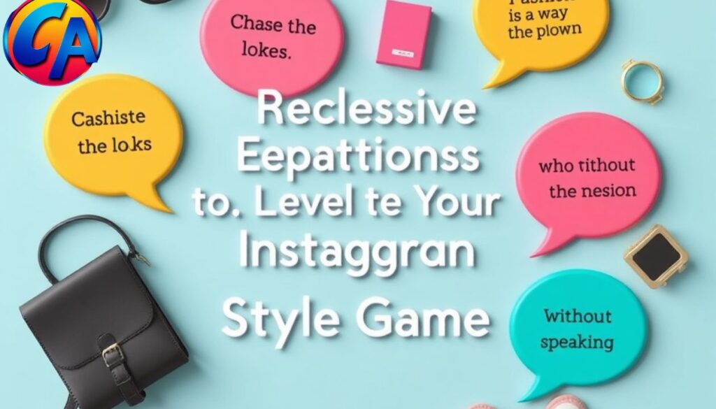 15 Exclusive English Captions to Level Up Your Instagram Style Game