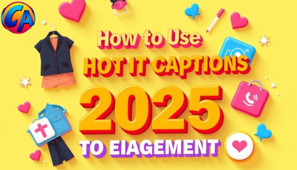 How to Use Hot Outfit Captions 2025 to Boost Engagement