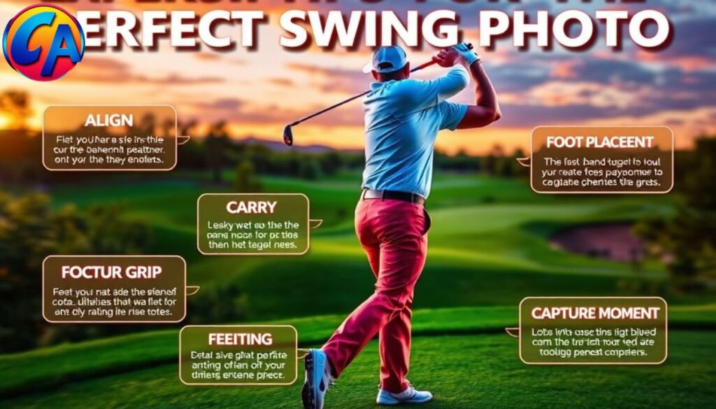Expert Tips for the Perfect Swing Photo