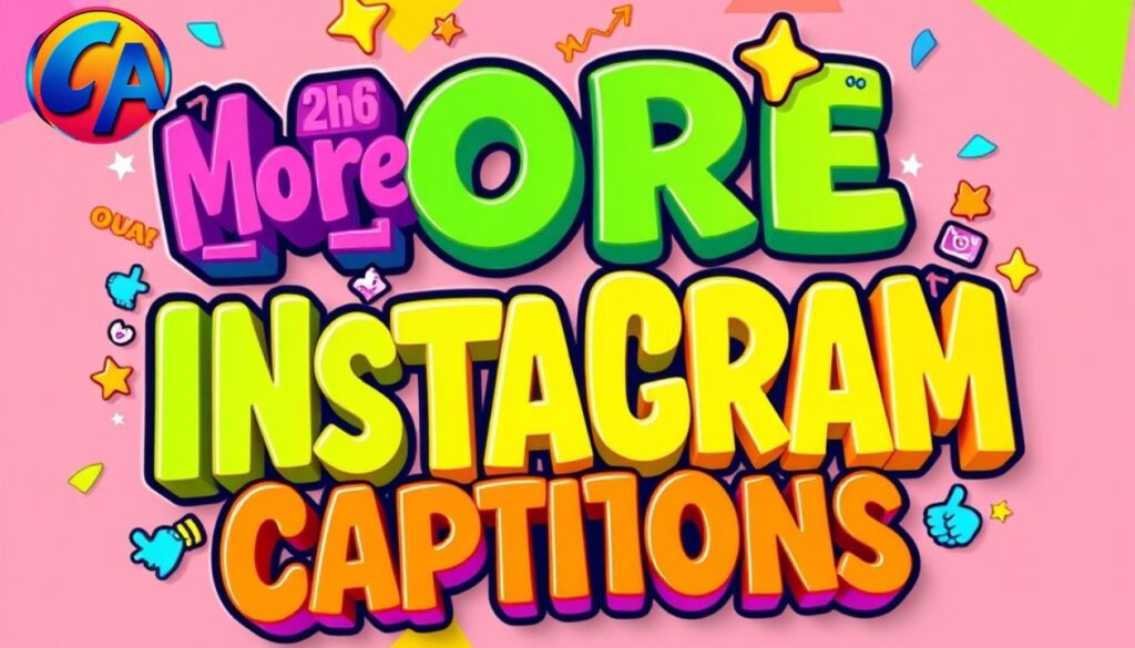 More Short Bold Instagram Captions