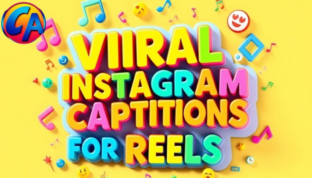Viral Instagram Captions for Reels