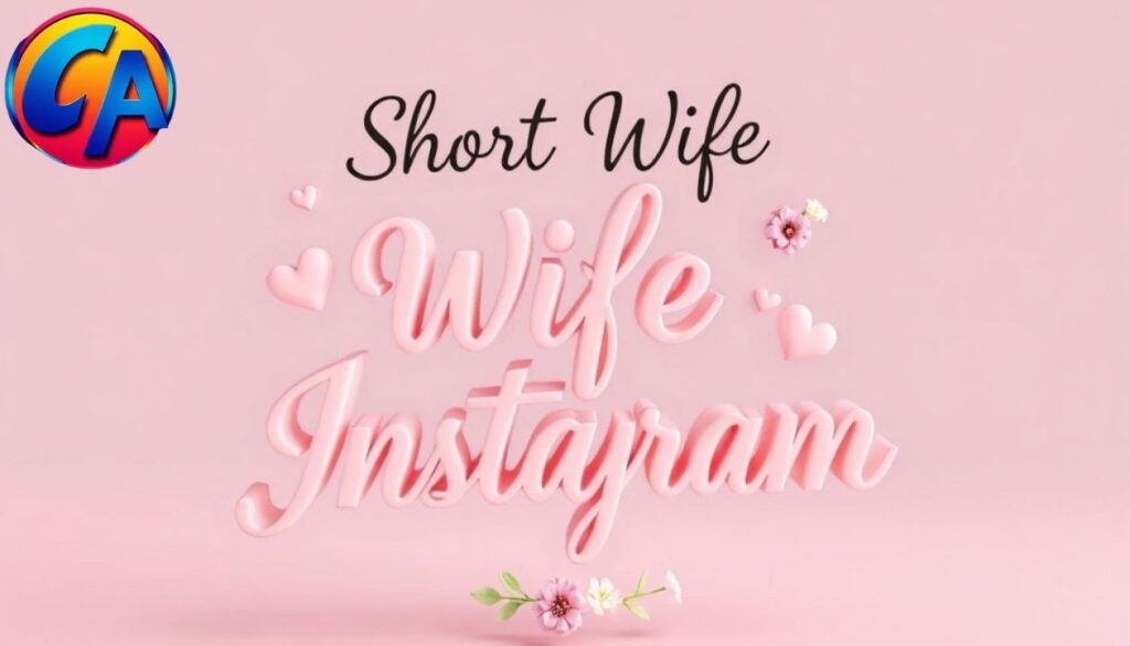 Short Wife Captions For Instagram (Simple & Sweet)