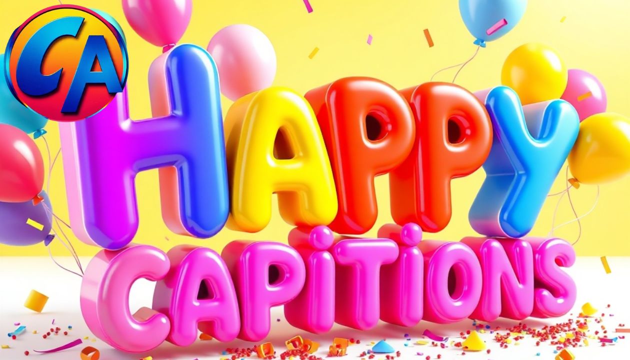 Happy Captions