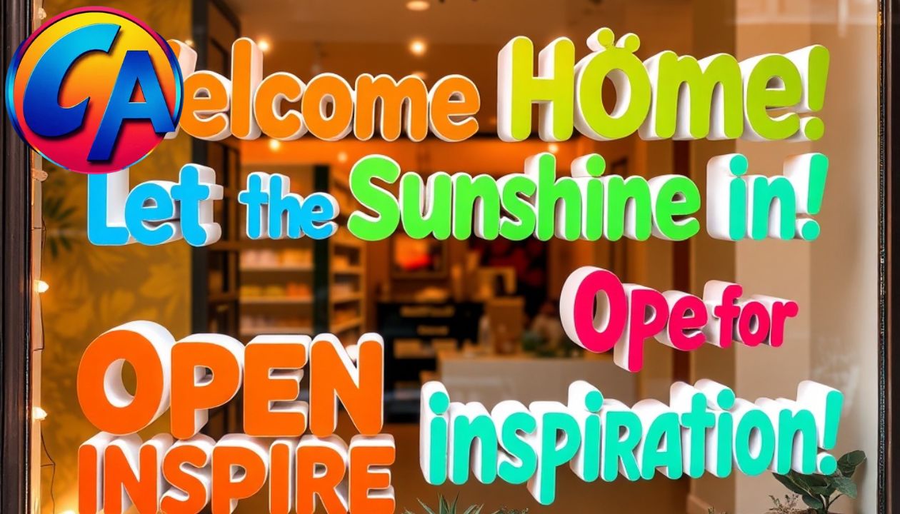 Window Captions
