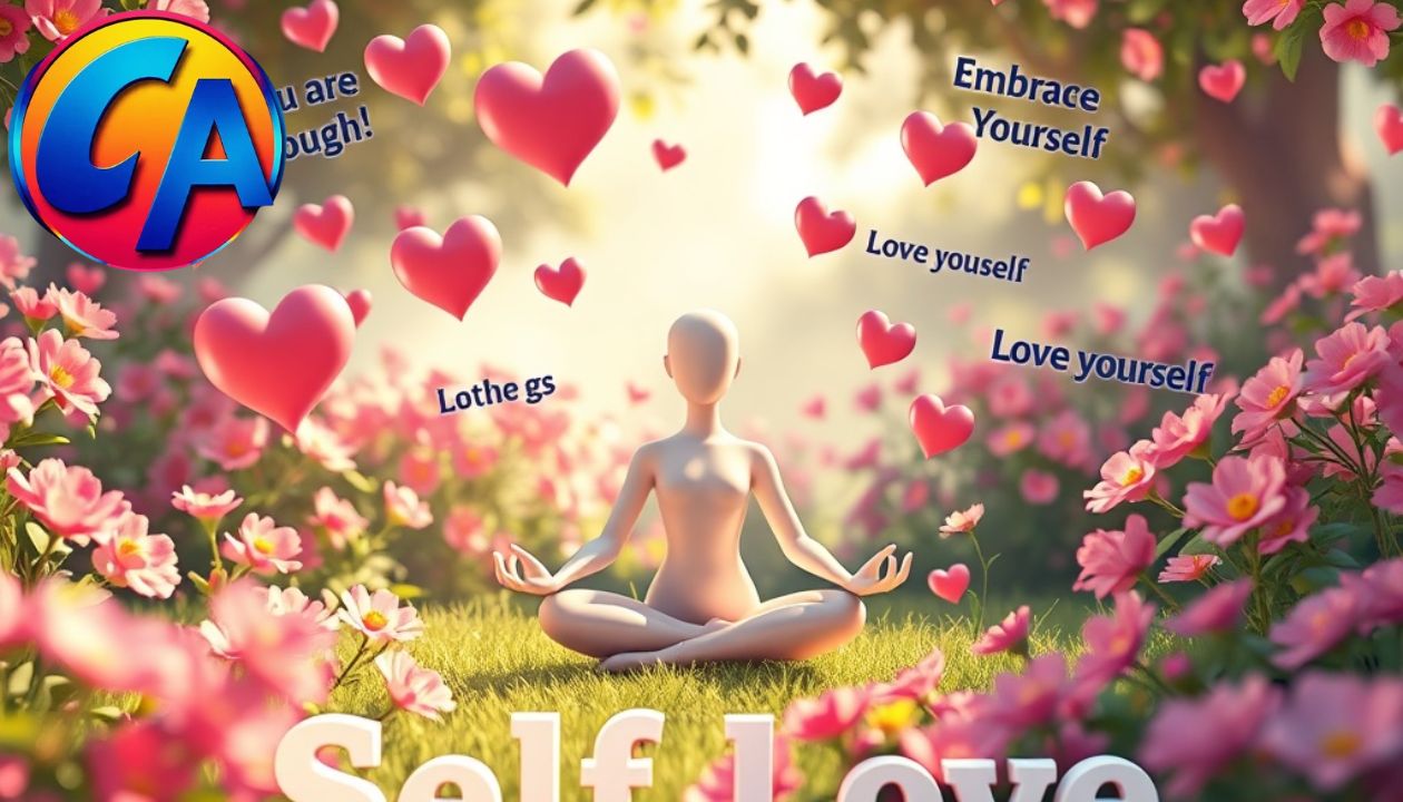 Self Love Captions