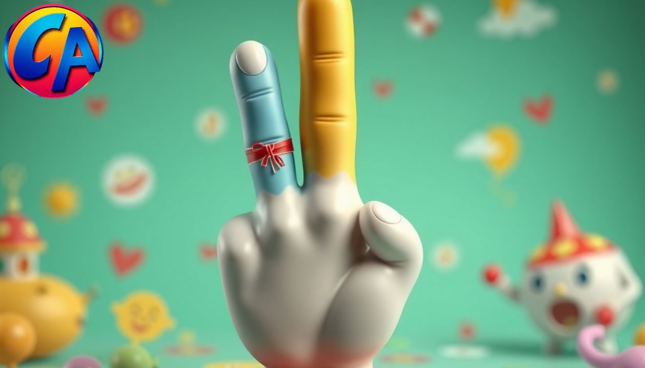 Middle Finger
