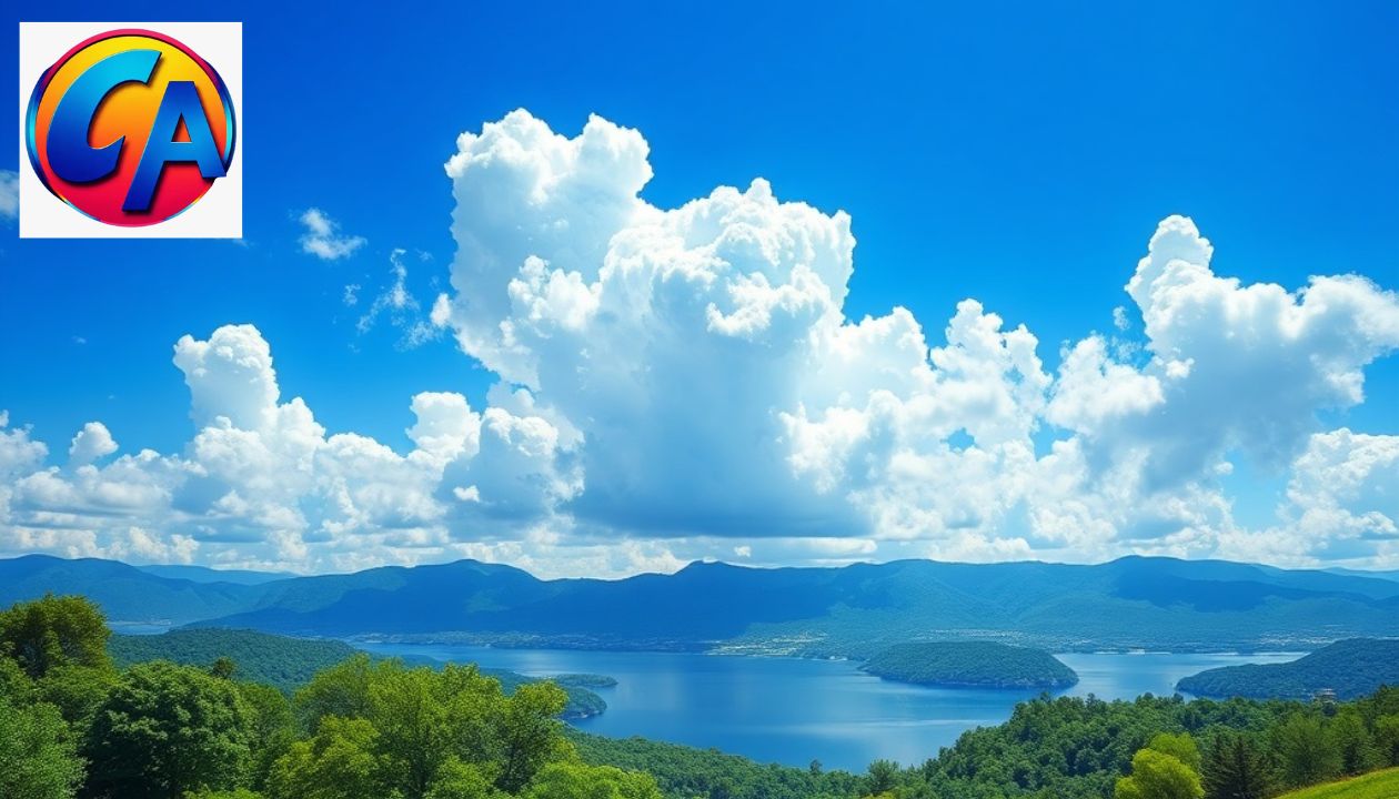 Best Blue Sky