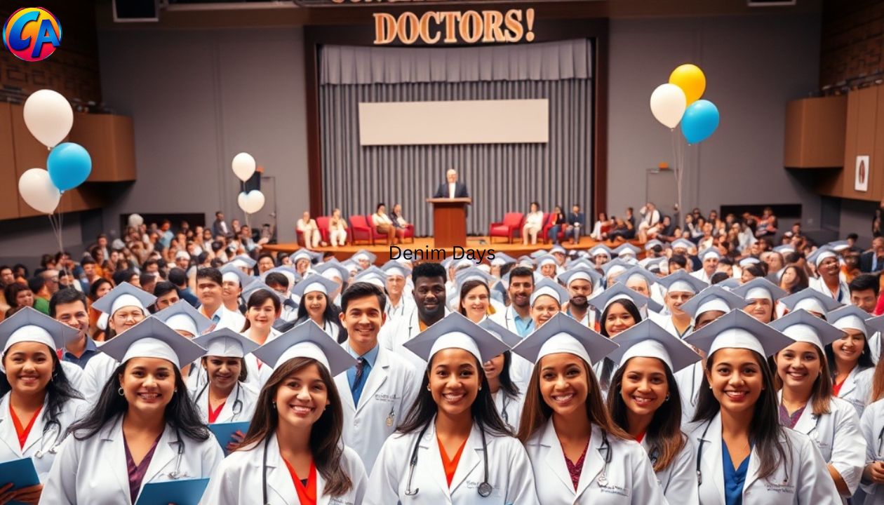 Doctor Graduation