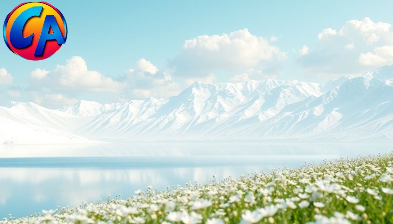 Inspiring White