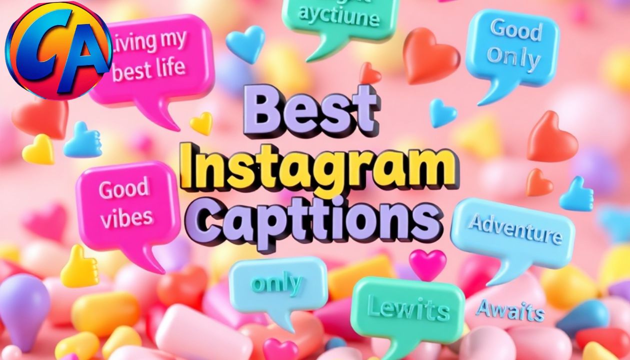 Best Instagram Captions