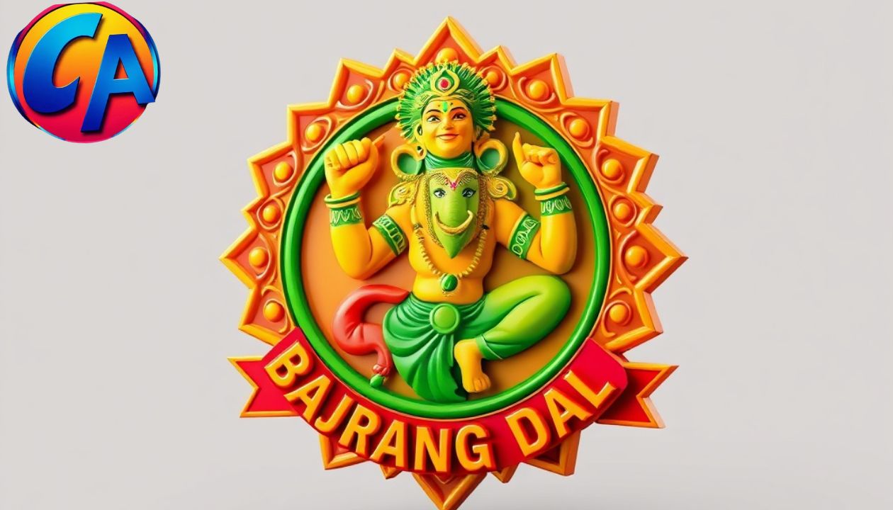 Bajrang Dal Captions