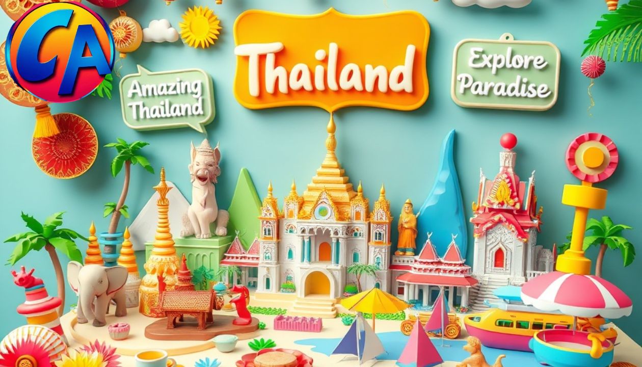   420+ Best Thailand Captions For Instagram & FB 