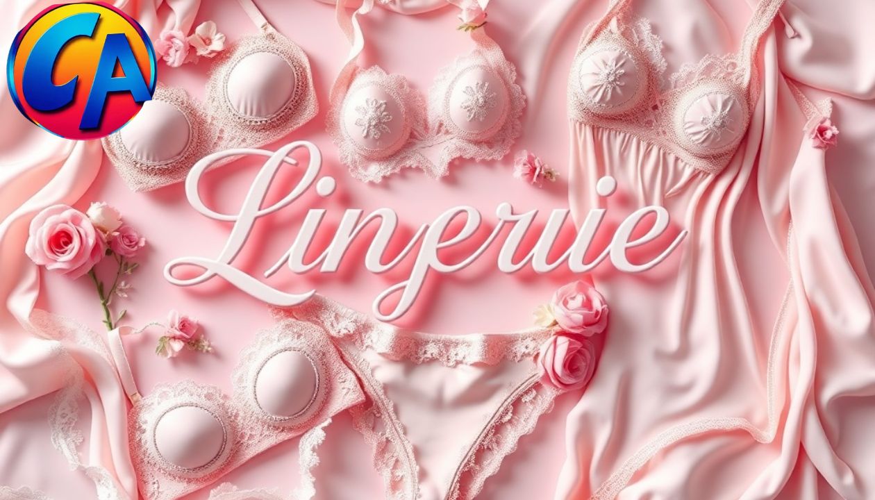 Lingerie Captions