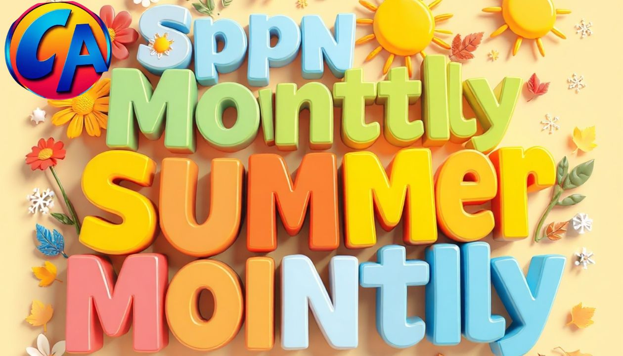 Month Captions