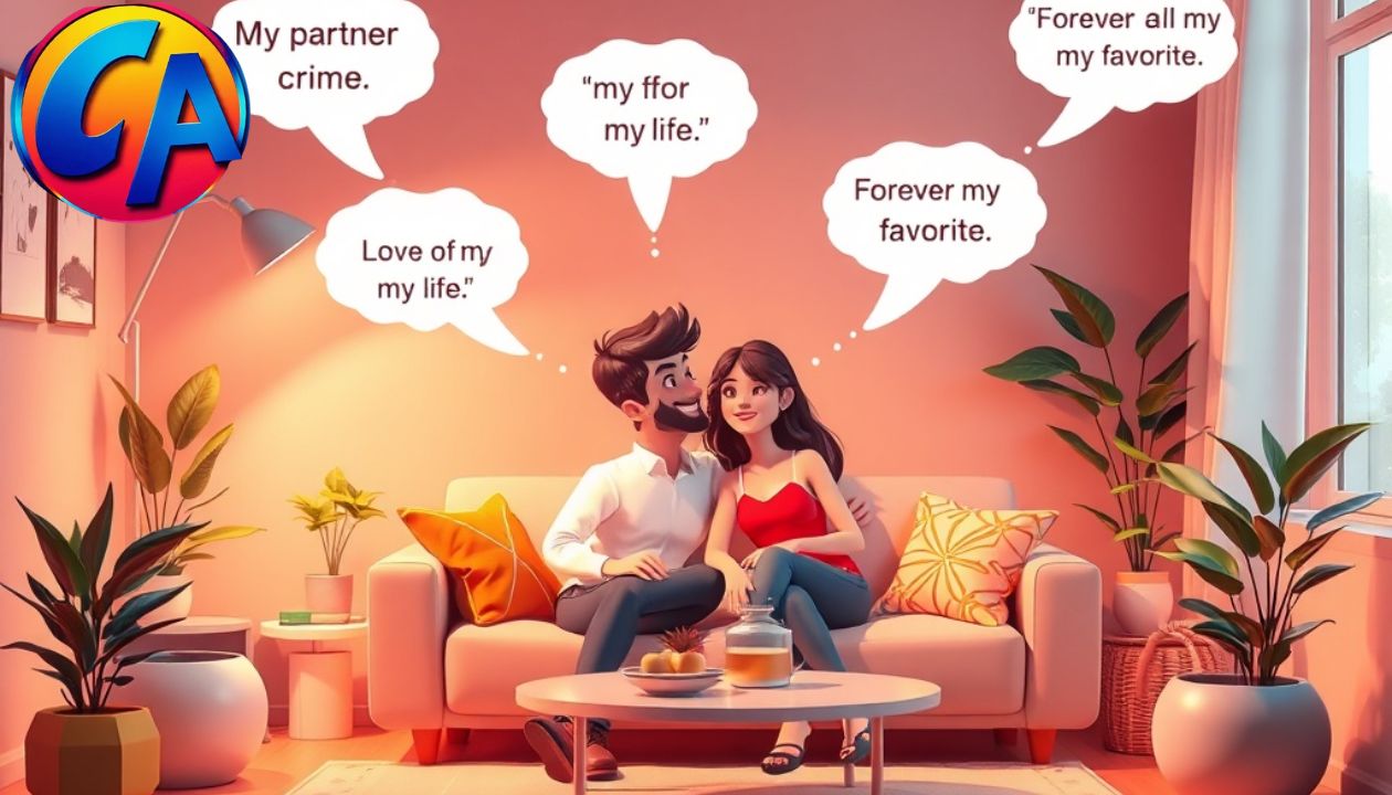 Wife Captions