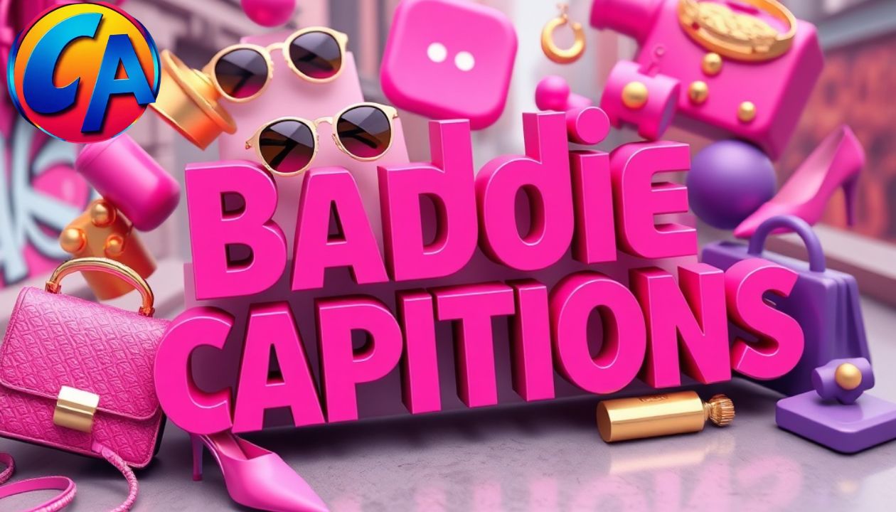 Baddie Captions