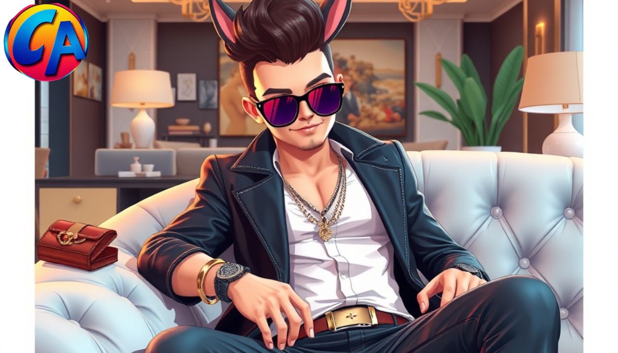 Trendy Playboy
