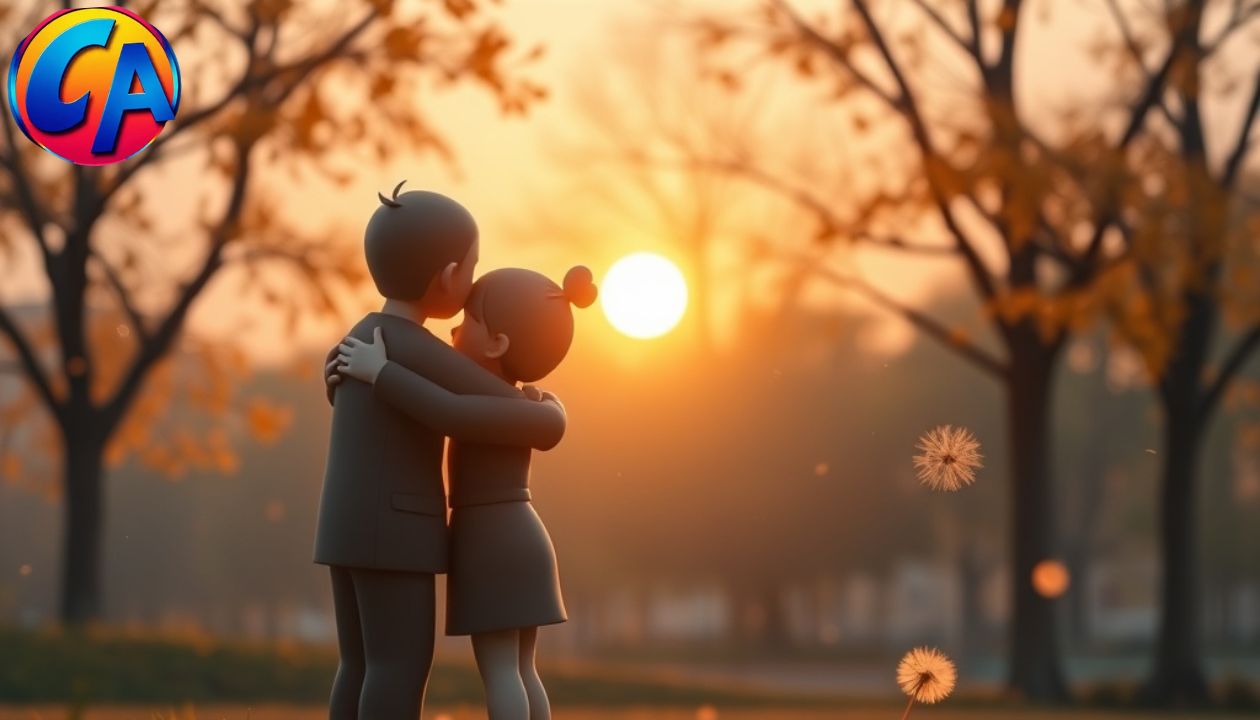 Heartfelt Farewell