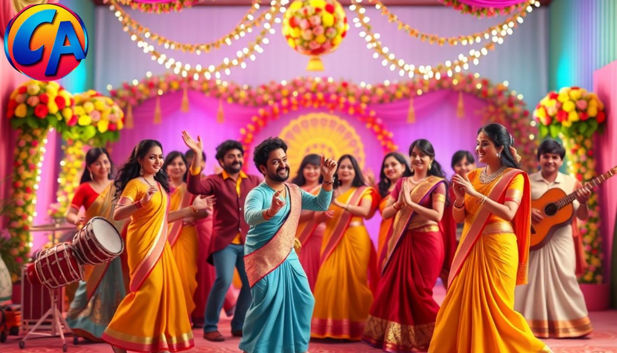 Sangeet Captions