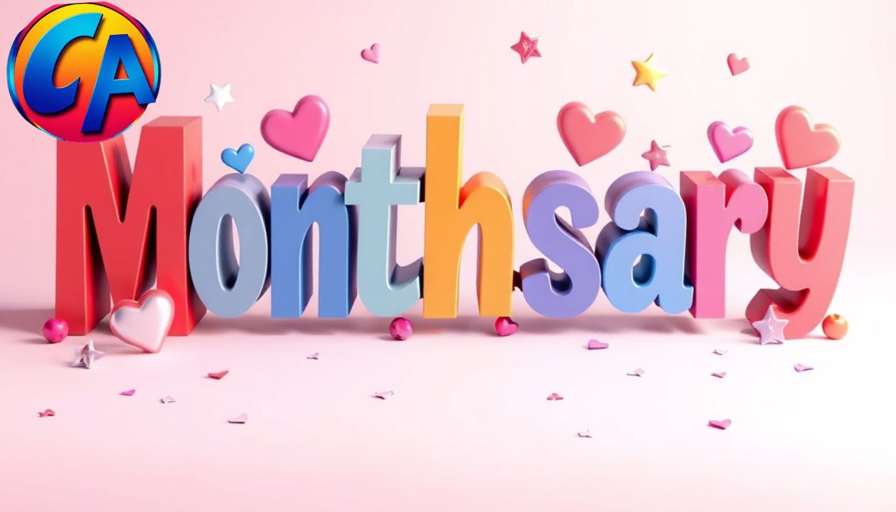 Monthsary Captions