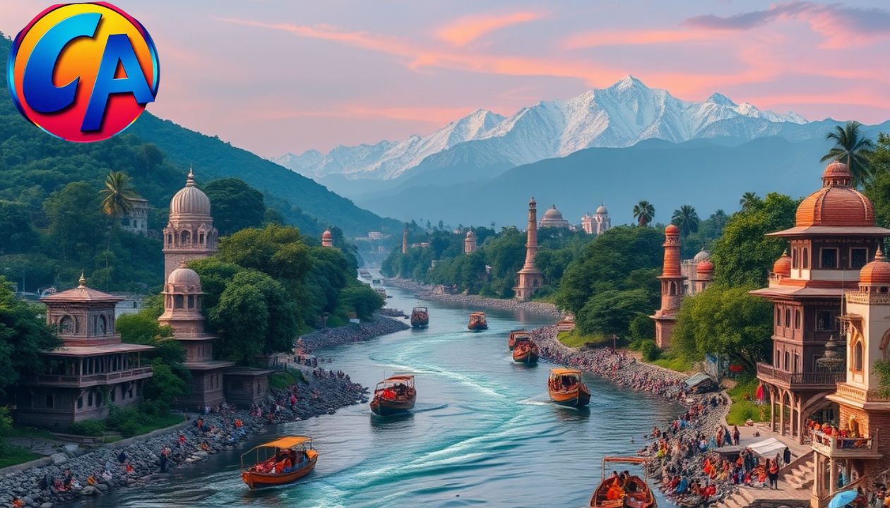 Ganga River