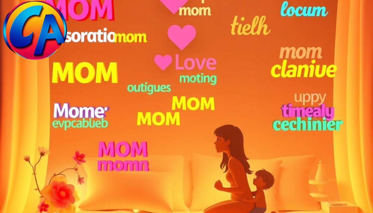 Mom Captions