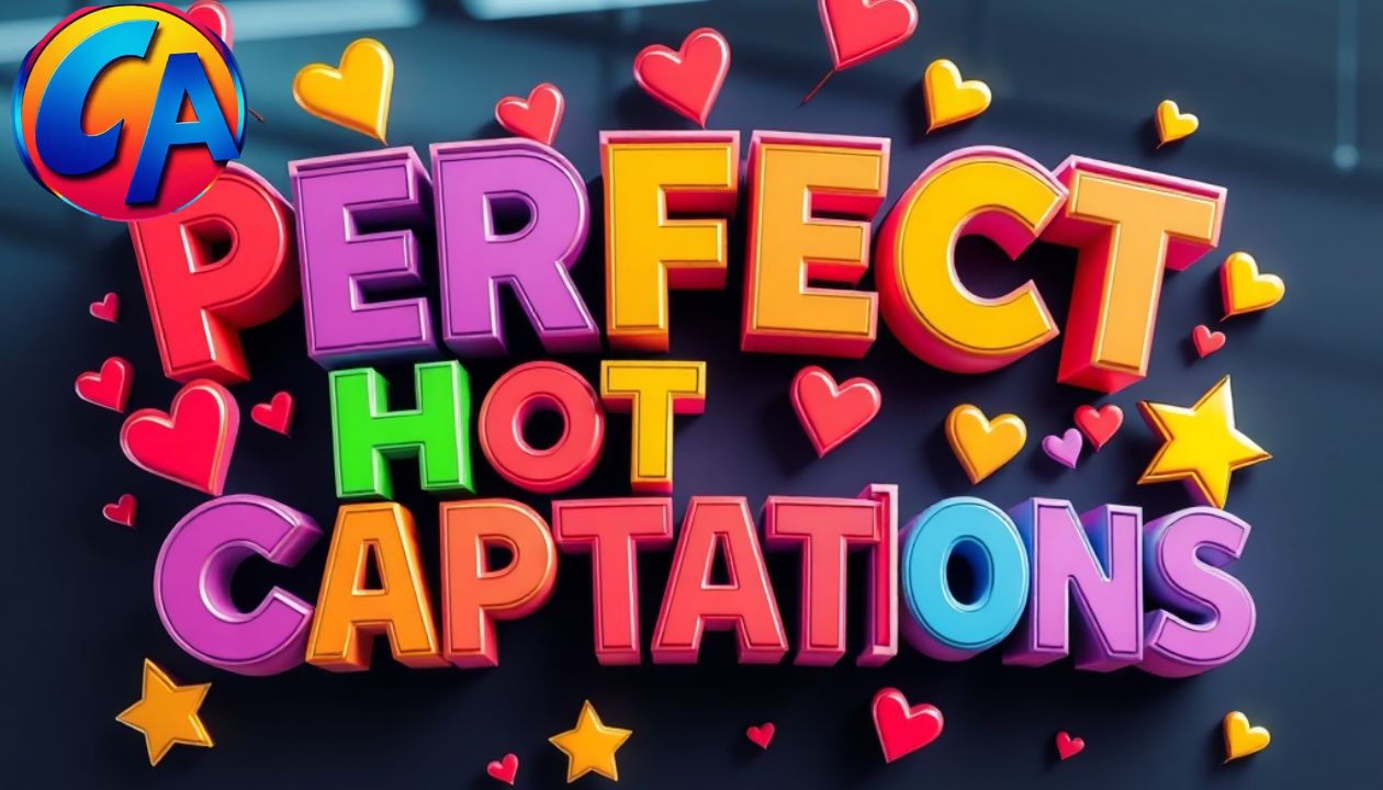 Perfect Hot Captions
