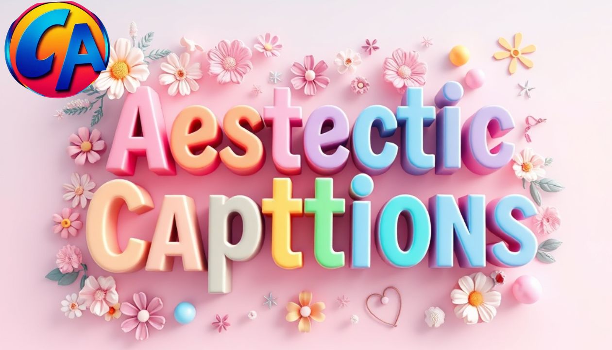 Aesthetic Captions