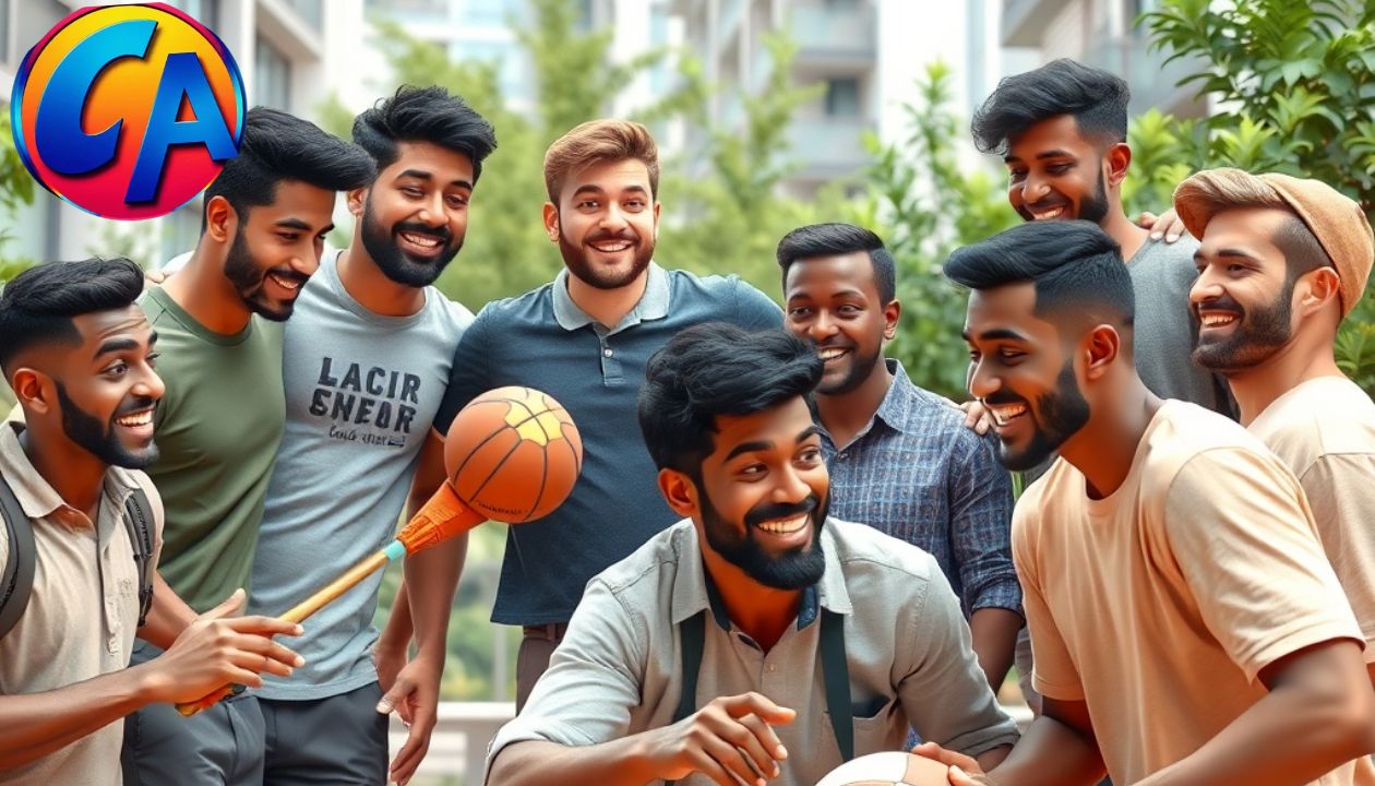 Men Captions