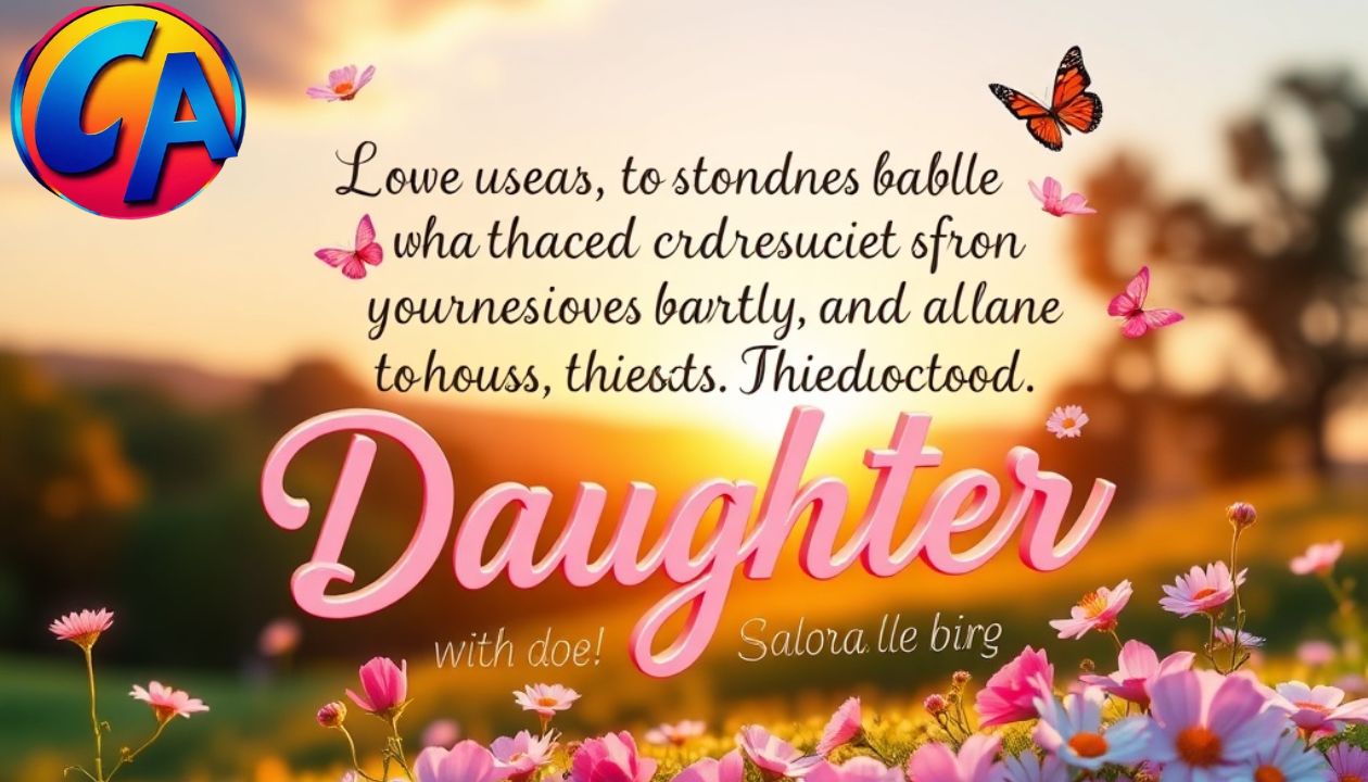Daughter Quotes