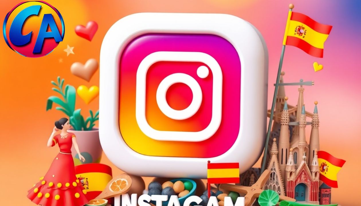 Instagram Spanish