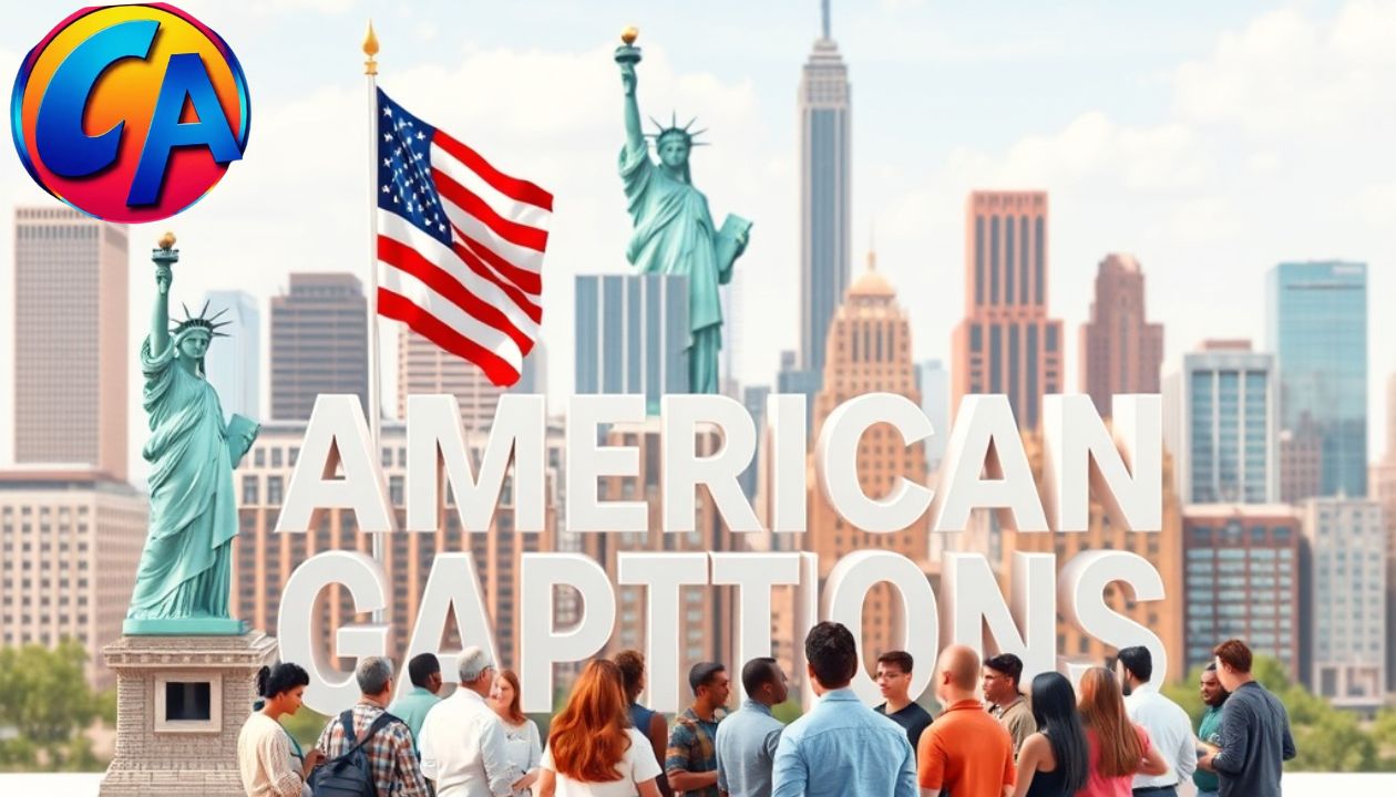 American Captions