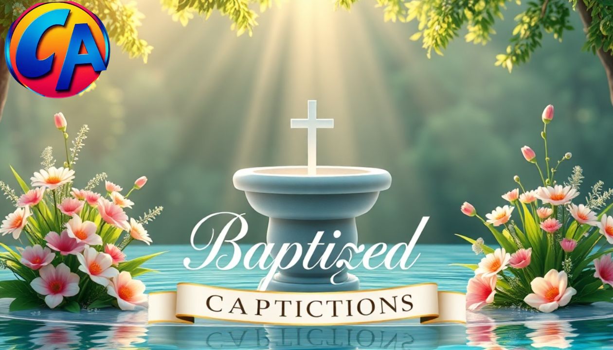 Baptized Captions