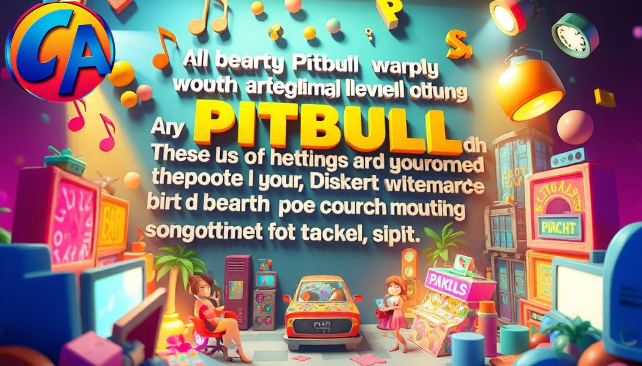 Fun Pitbull Lyrics