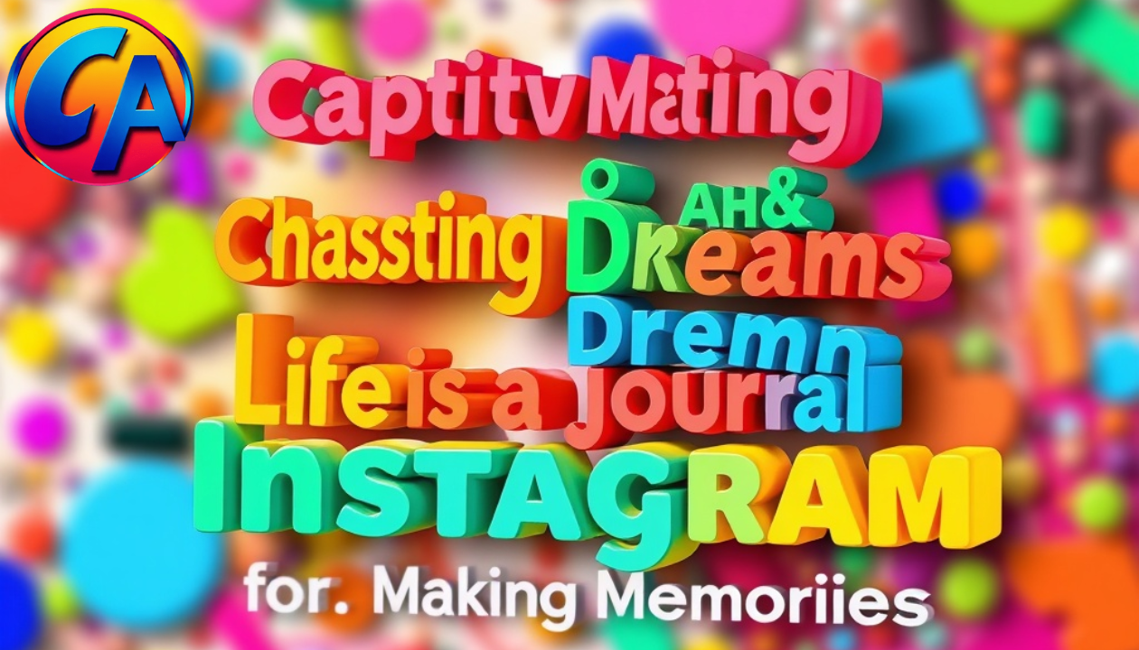 Captions for Instagram