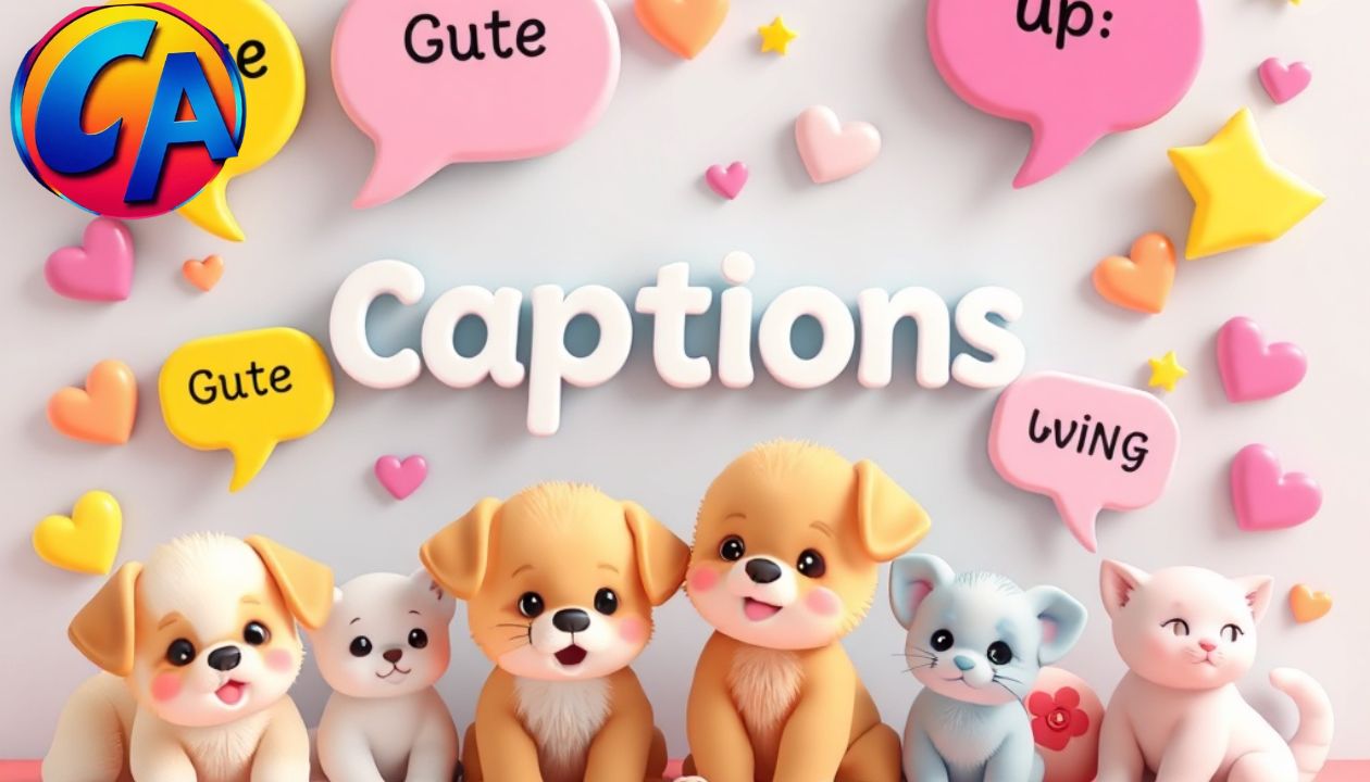 Cute Captions