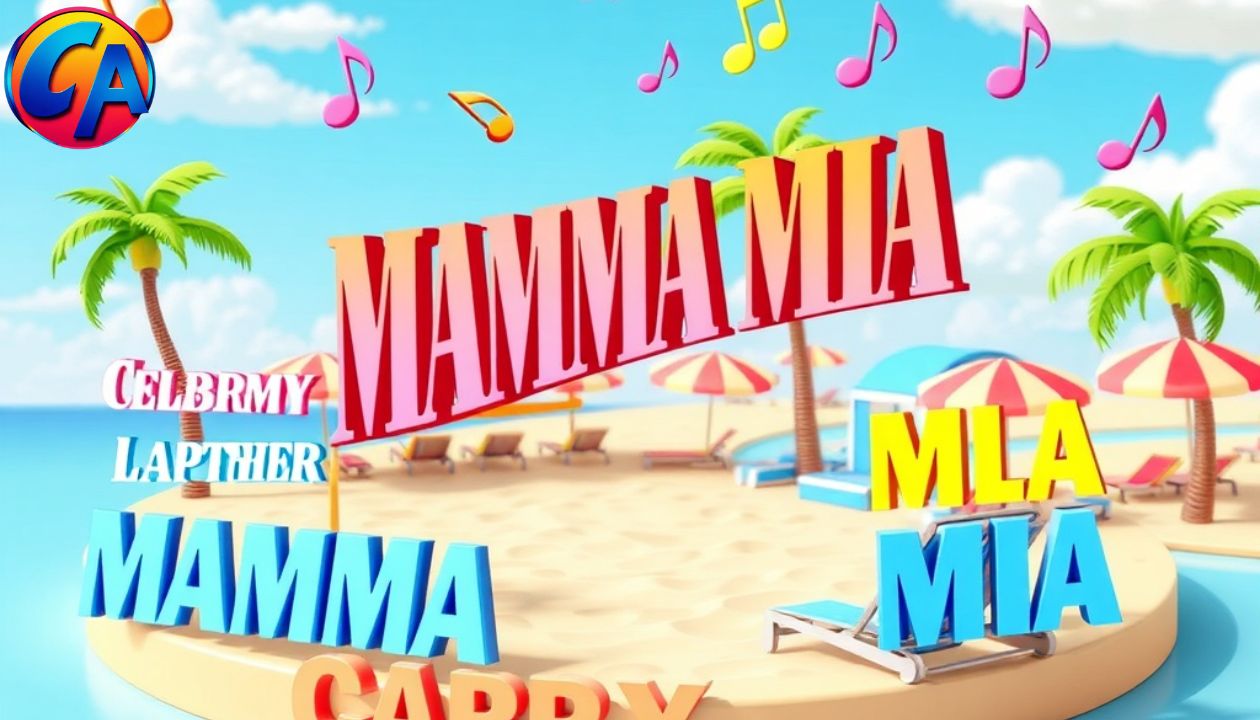 Mamma Mia Captions