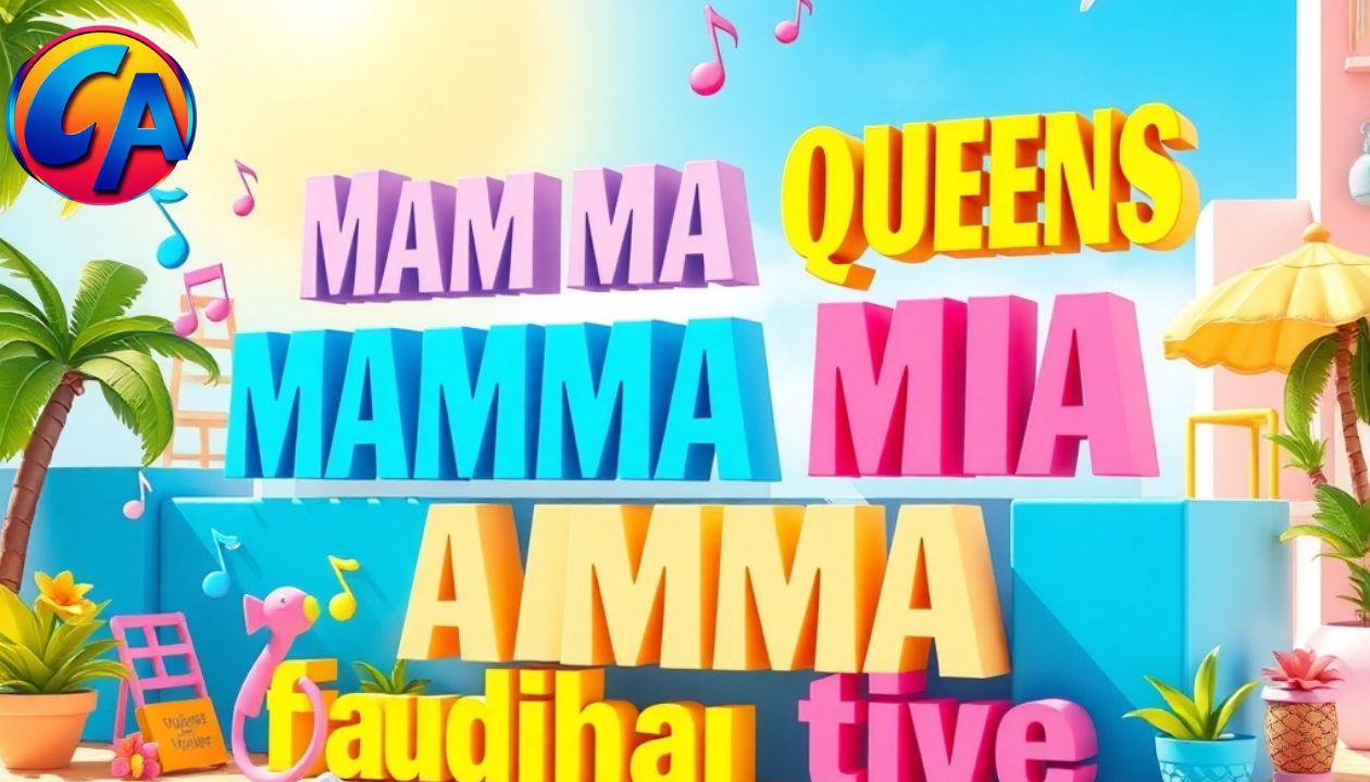 Mamma Mia Captions