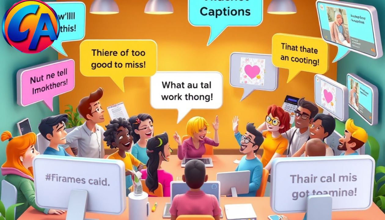 Punchy Viral Captions