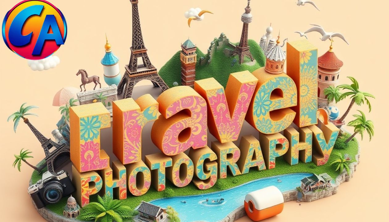 Photography Captions