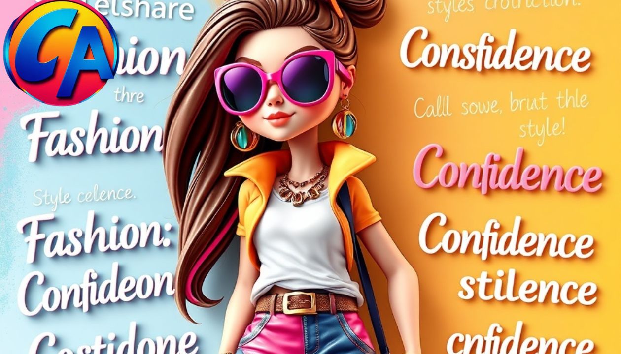 Stylish Girl Captions